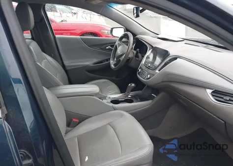 2019 Chevrolet Malibu Lt z USA, uszkodzony, nr VIN 1G1ZD5ST5KF108431